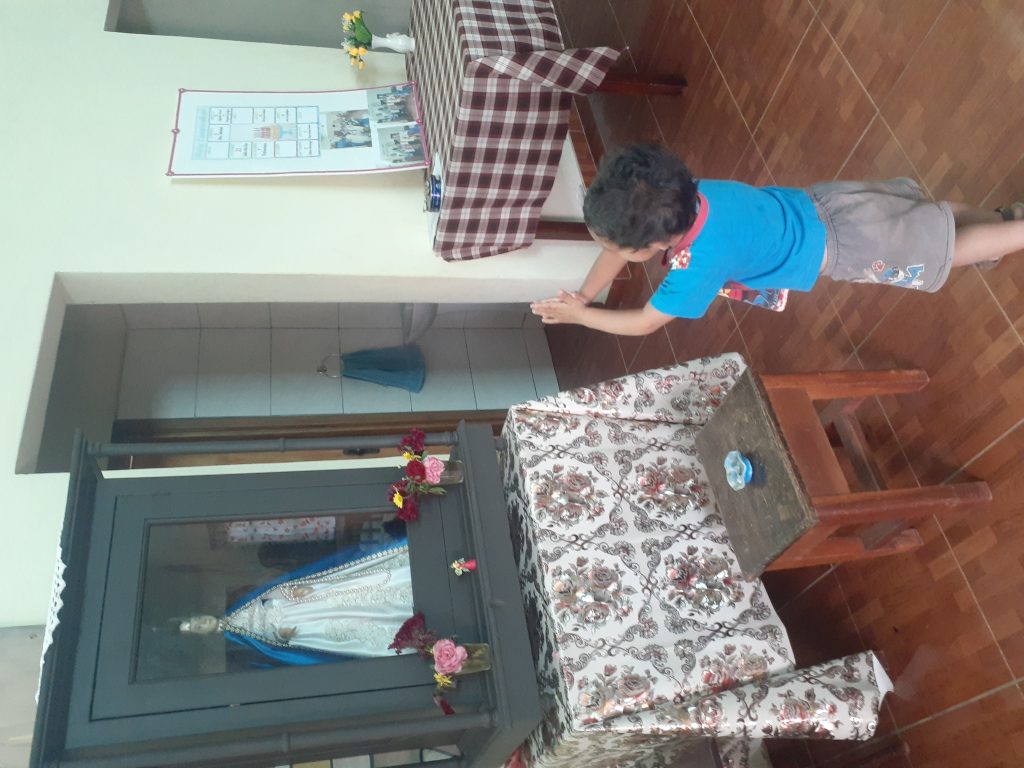 Comedor San Vicente de Paul