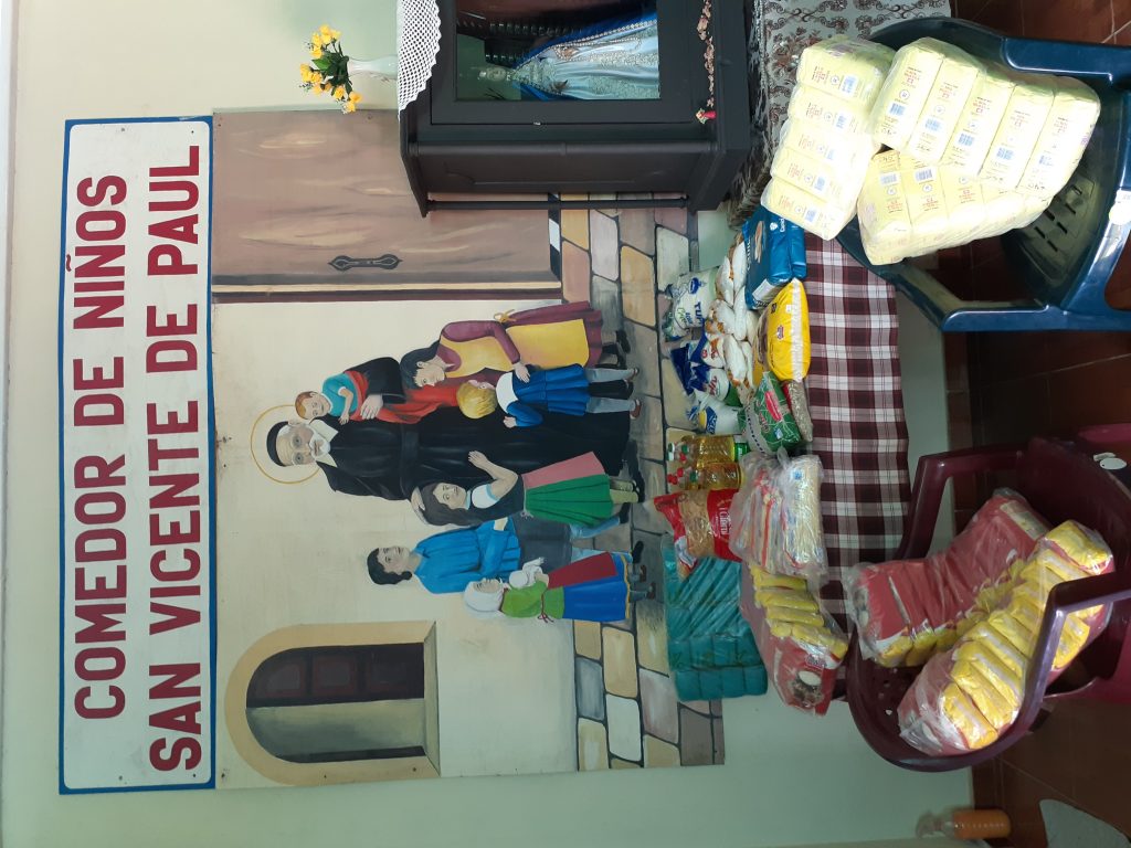 Comedor San Vicente de Paul