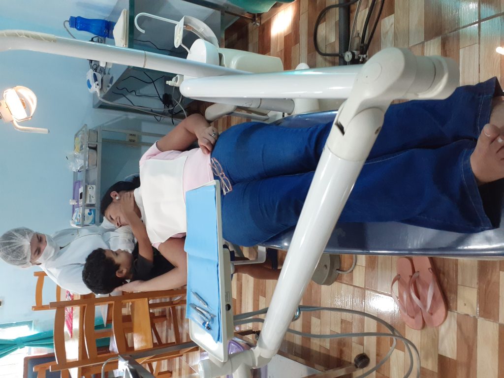 Consultorio de odontologia