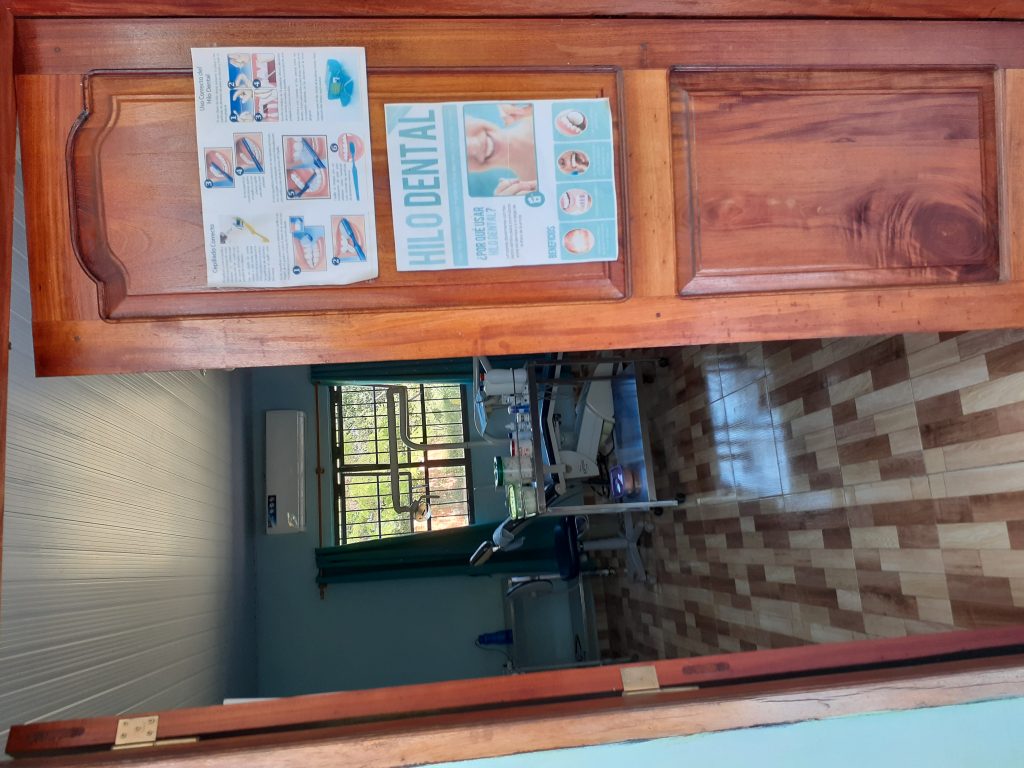 Consultorio de odontologia