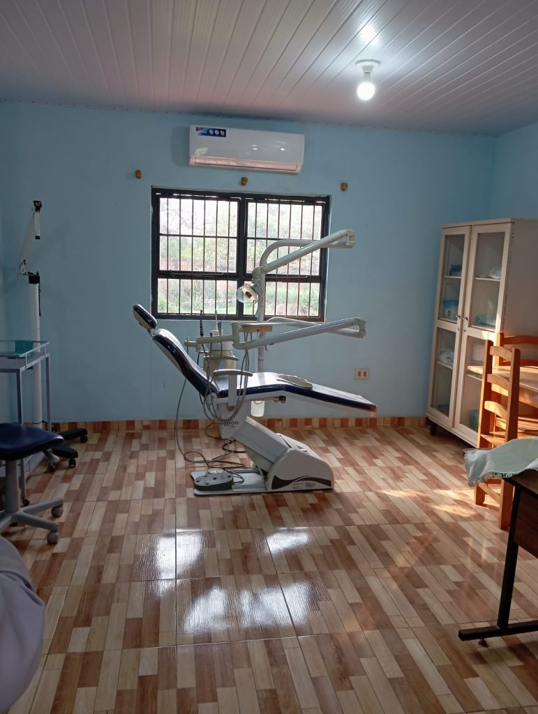 Consultorio de odontologia