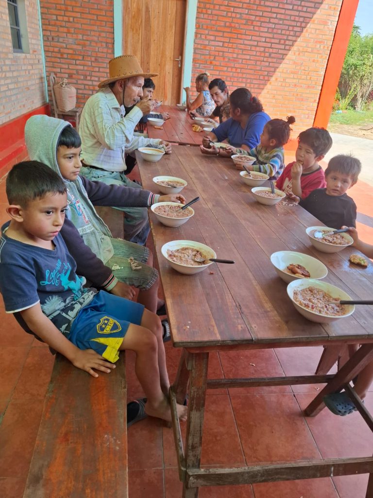 Comedor San Vicente de Paul
