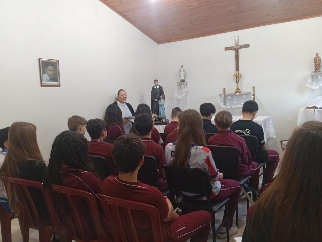 Colegio Paraguay Brasil