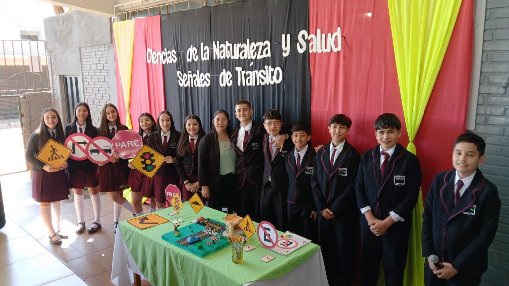Colegio Paraguay Brasil