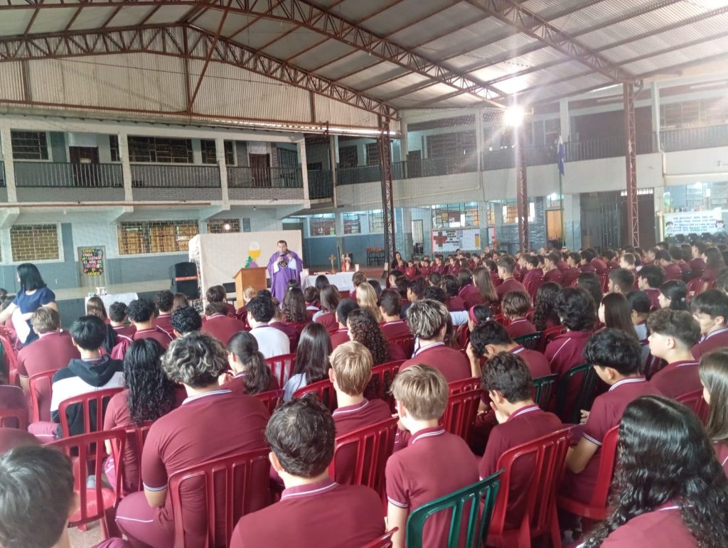 Colegio Paraguay Brasil