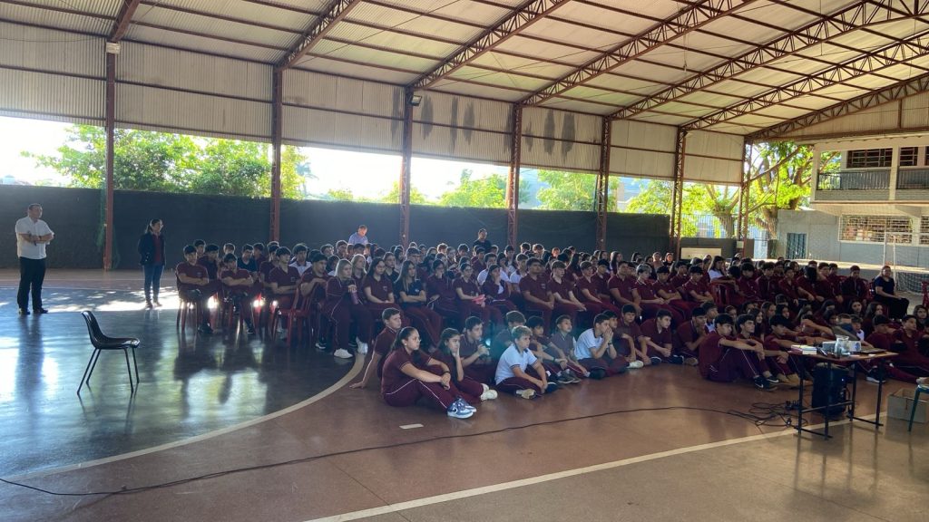 Colegio Paraguay Brasil