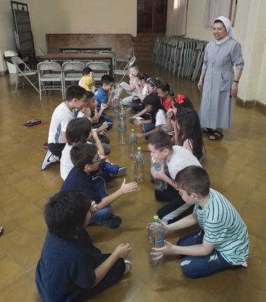 MISIONERITOS