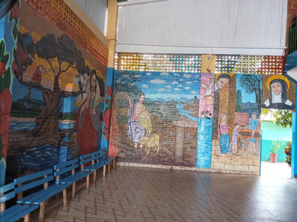 Colegio San Vicente de Paúl