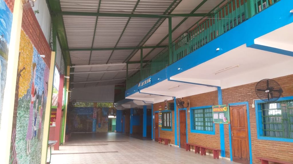 Colegio San Vicente de Paúl