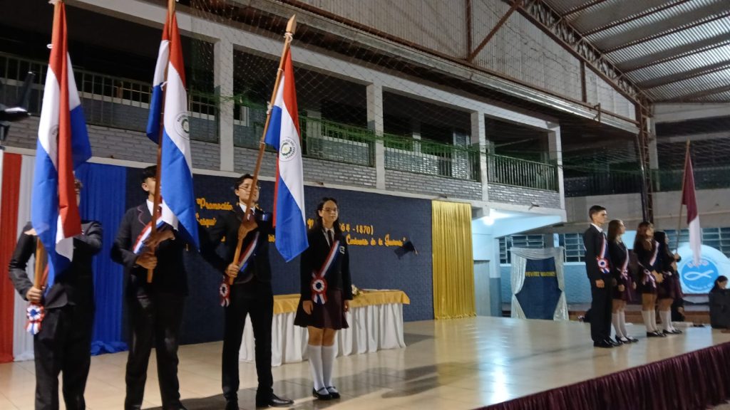 Colegio Paraguay Brasil